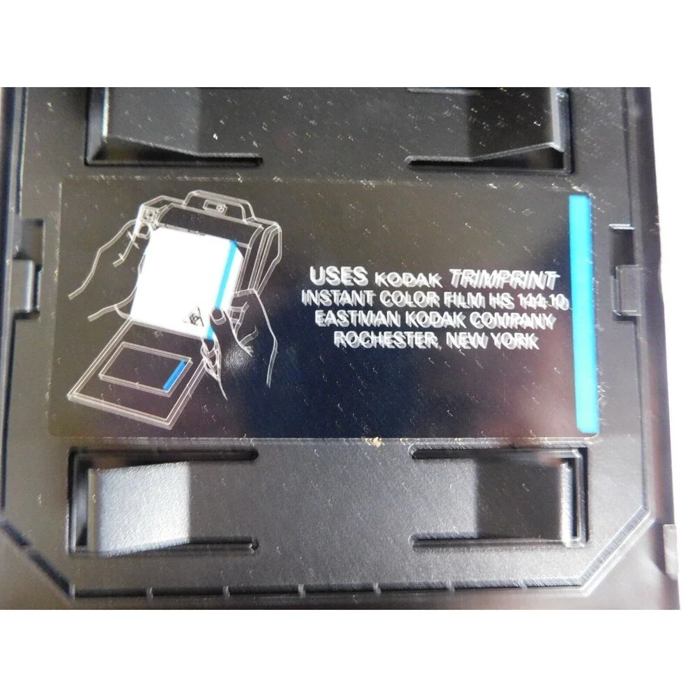 KODAK TRIMPRINT INSTANT CAMERA 940